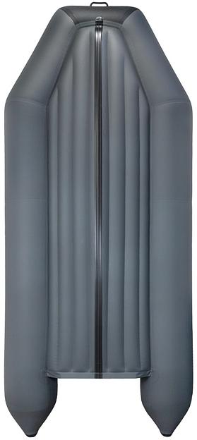 Лодка Барс 3600 НДНД, габариты: 3600*1540*420 мм., цвет: графит-черный фото 2