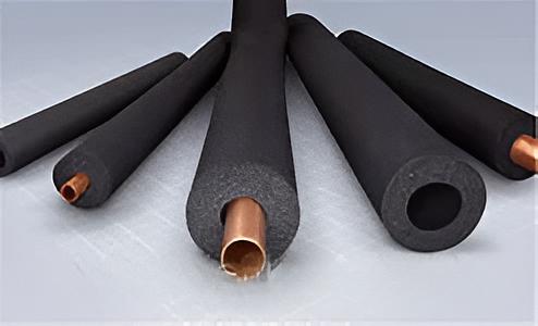 Трубчатая теплоизоляция из вспененного каучука K-Flex фото 1