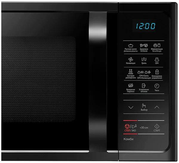Микроволновая печь Samsung Samsung Electronics MC28H5013AK/BW фото 6