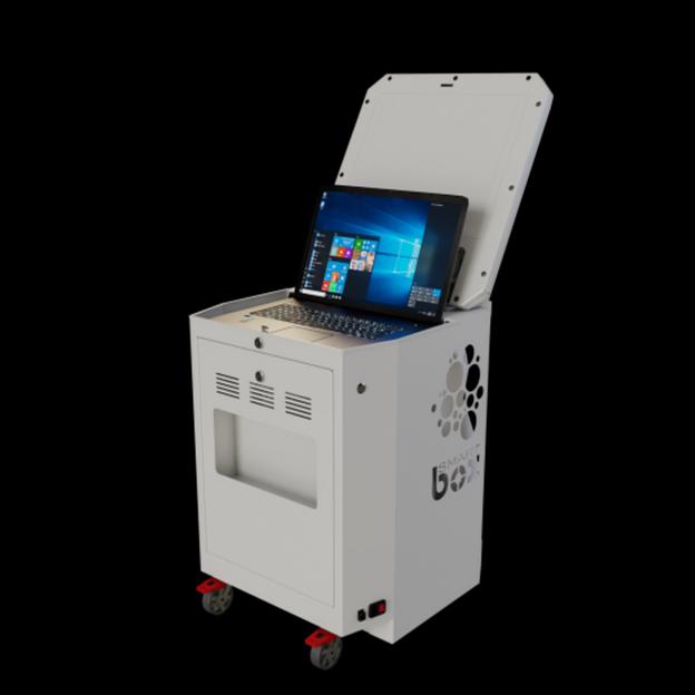 Система интерактивная мобильная SmartBOX Умный пол фото 1