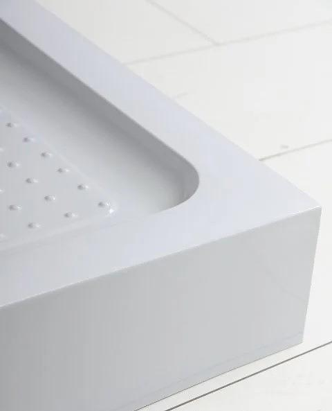 Душевой поддон BelBagno TRAY-BB-R-90-550-15-W ОПТ фото 3