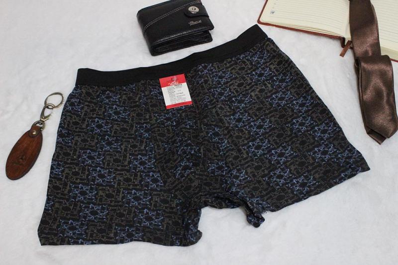 Трусы мужские боксеры p-p 46-54 Арт. 34075 Veenice  (к.10955) фото 1