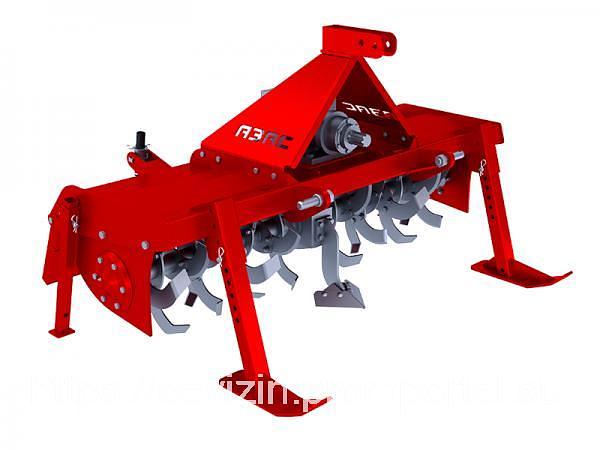 Почвофреза ФРН-2К | захват 2.1 м фото 3