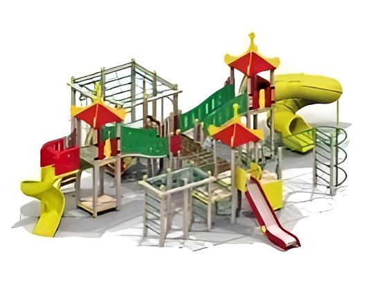 Игровой комплекс ИК.13.01 фото 1