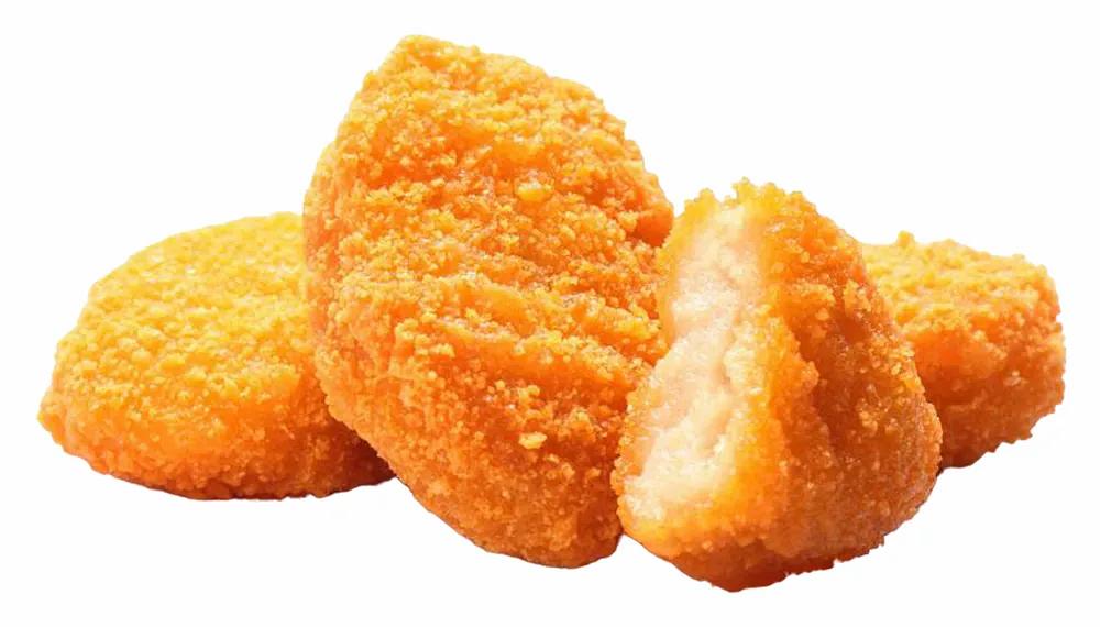 Наггетсы из куриного рубленого белого мяса, 2 кг ОПТ фото 1