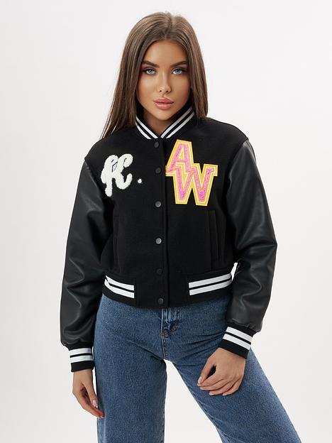 Куртка бомбер FGL 3609Ch фото 7