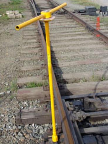 Ключ динамометрический железнодорожный КДЖ-250 фото 2