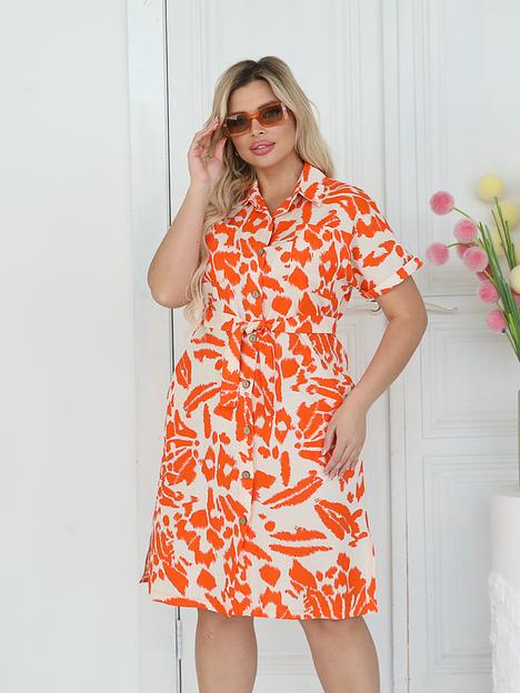 Платье П3-5524/1 фото 8