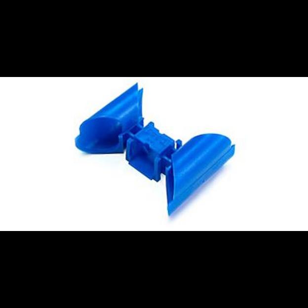 Соединительный патрубок "бабочка" фото 1