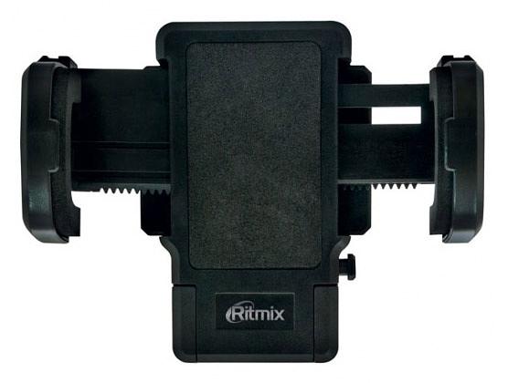Держатель Ritmix RCH-015 W черный (RCH-015 W) фото 2
