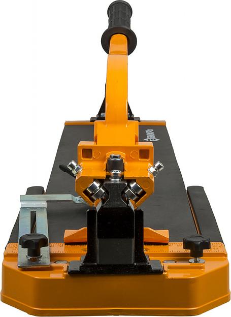 Плиткорез ручной Вихрь 73/3/5/5 черный/оранжевый фото 4