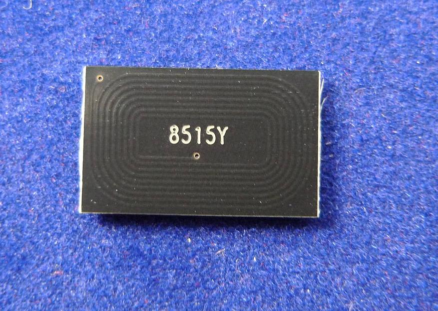 Чип для Kyocera TASKalfa 5052ci/6052ci (TK-8515Y) Yellow, 20K ELP Imaging® фото 2