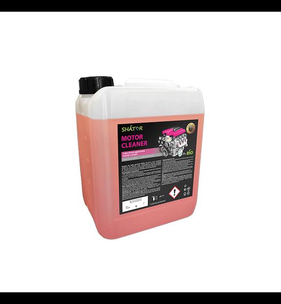 Средство для мойки двигателя «motor cleaner» 5 л. фото 1