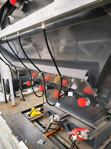 Асфальтобетонный завод ЕС-80 фото 7