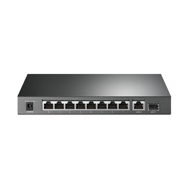 Коммутатор  TP-Link  TL-SG1210P фото 3