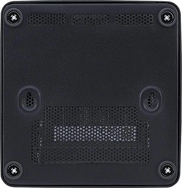 Неттоп MSI Cubi NUC AI 1UMG-043XRU Core Ultra 5 125H (1.2) 16Gb SSD512Gb Graphics CR без ОС 2xGbitEth WiFi BT 120W черный (9S6-B20911-043) фото 6