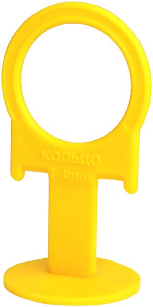 СВП DECOR Зажим "Кольцо" 1,4 мм 3300 шт/коробка фото 1