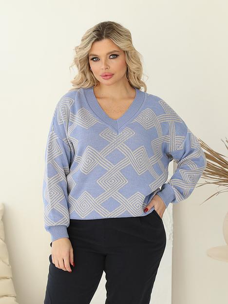 Джемпер Др5-466/13 фото 2