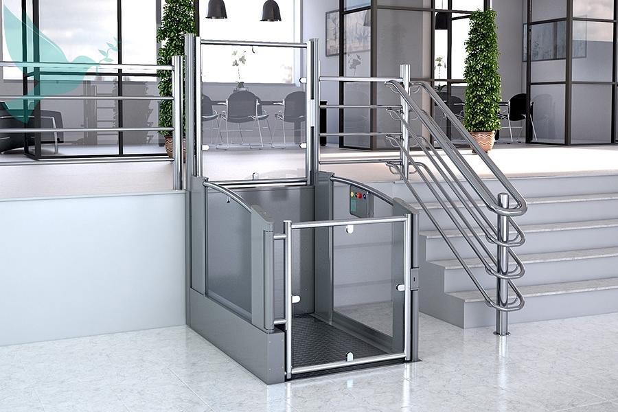 Обслуживание и ремонт подъемников для маломобильных групп населения по г. Алматы фото 3