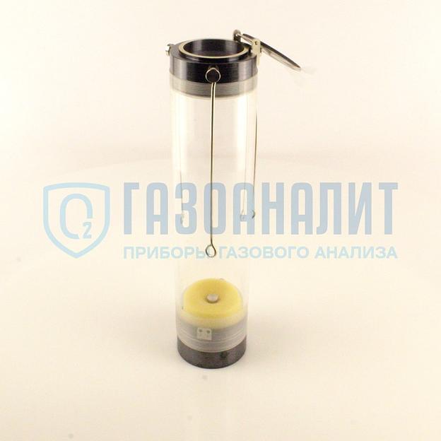 Батометр Паталаса с цилиндром объёмом 2 литра из органического стекла фото 3