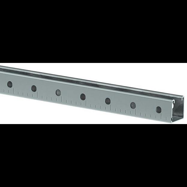 Профиль STRUT перфорированный 41х41 L3000 1.5мм IEK CLP1S-41-41-30-15 фото 1