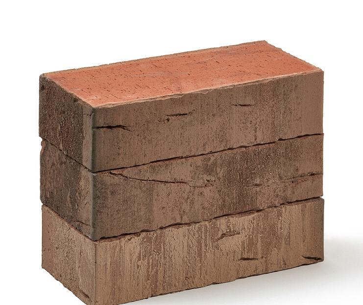 Кирпич «Марксбург Серый» КР-л-по 1НФ/300/75 фото 1