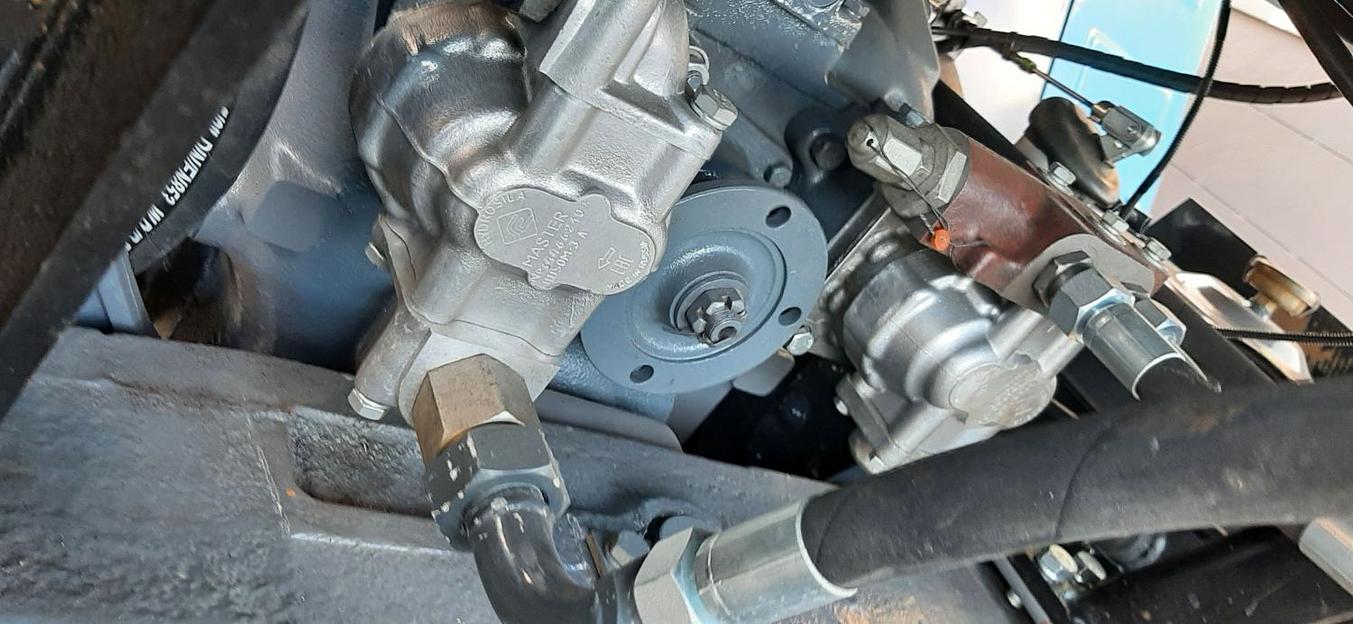 Капитальный ремонт тракторов ХТЗ фото 7