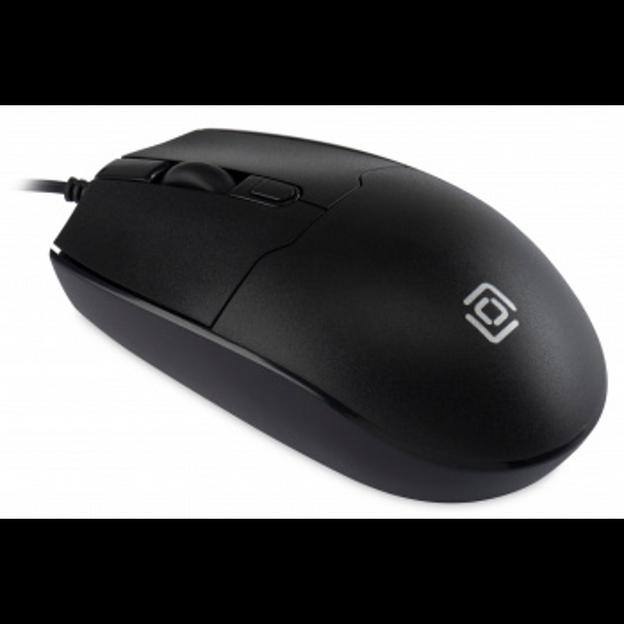 Oklick 147M черный оптическая (2000dpi) USB (4but) [1454525] фото 6