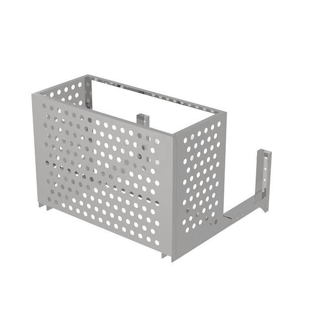 Корзина для кондиционера с круглой перфорацией опт фото 1