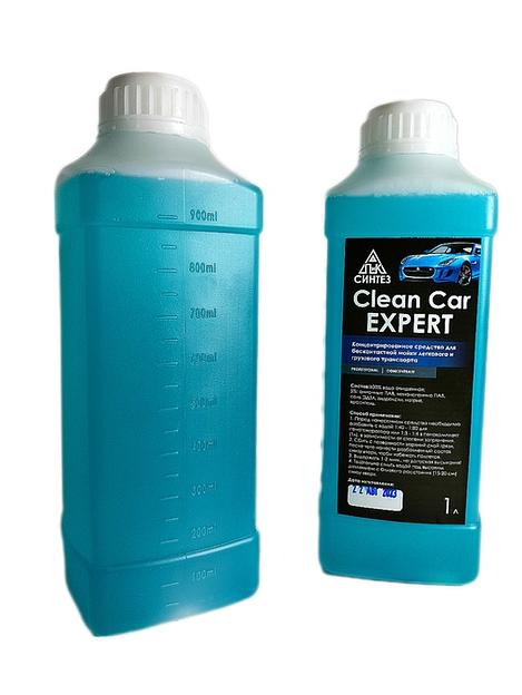 Средство для бесконтактной мойки концентрат 1 л фото 3