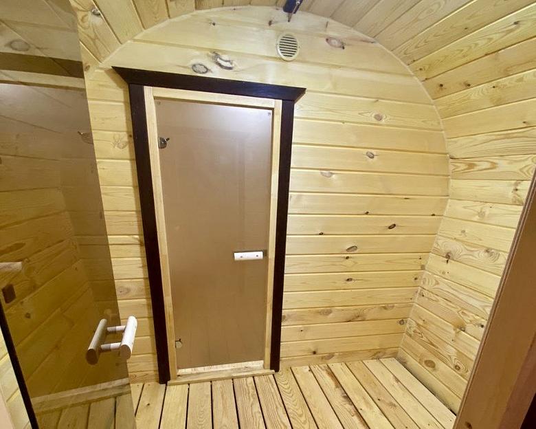 Изготовление в бане помывочного отделения фото 4