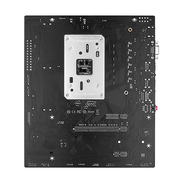 Материнская плата Maxsun MS-Challenger A620A 2.5G A620 AM5 2xDDR5 1xPCIEx16 1xPCIEx4 1xPCIEx1 1xM.2 6xUSB3.2 Gen1 4xUSB2.0 1G HDMI+VGA M-ATX фото 6