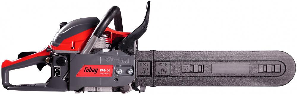 Бензопила Fubag FPS 56 2500Вт дл.шин.:18" (45cm) фото 2