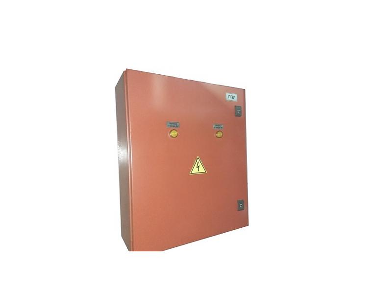 ППУ Панель пожарных устройств 2х63А фото 1