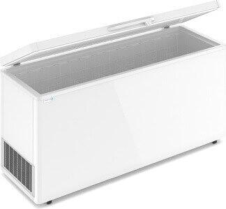 Морозильник Frostor F700S 630 л белый фото 1