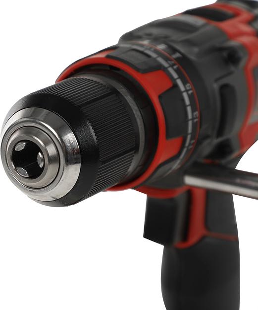 Дрель-шуруповерт Einhell PXC TE-CD 18 Li-i BL аккум. патрон:быстрозажимной (кейс в комплекте) (4513861) фото 6