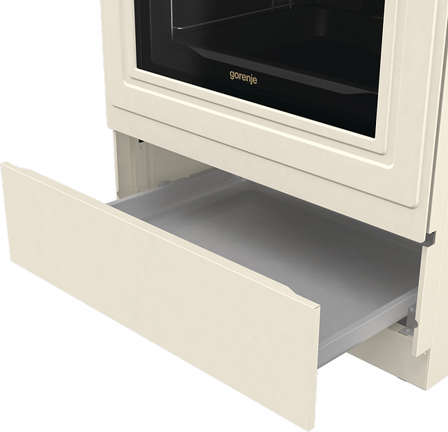 Комбинированная плита GKS6C71CLI 745447 GORENJE фото 8