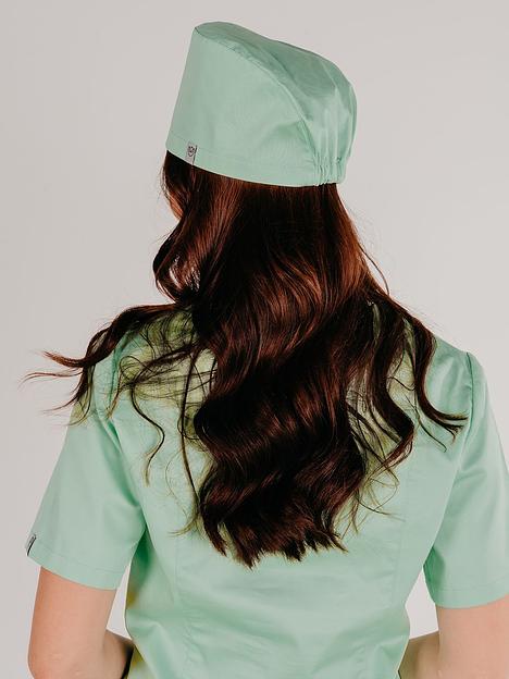 Проформа / Медицинская шапочка (колпак) "Низкий" (Cotton Premium) арт. 9-03-12-0 фото 2