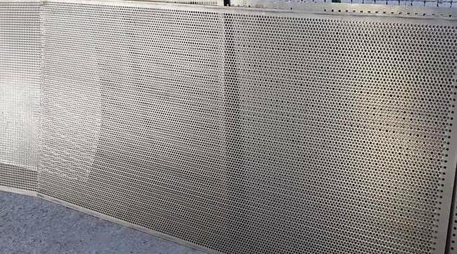 Решёта для дробилок опт фото 1