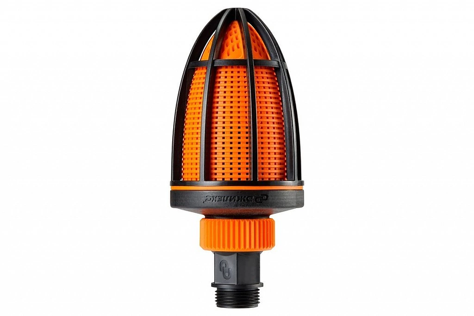 УЖ водозаборный фильтр со встроенным обратным клапаном фото 1