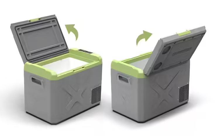 Компрессорный автохолодильник Alpicool X50 опт фото 3