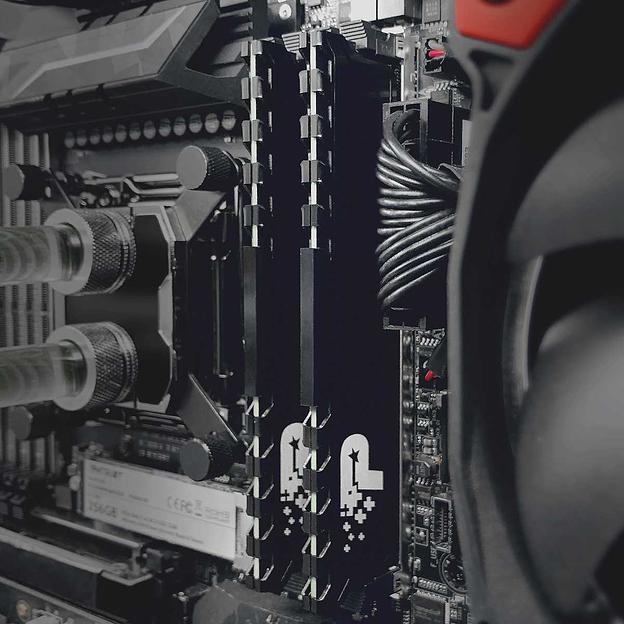 Память DDR4 4Gb 2666MHz Patriot PSP44G266681H1 RTL PC4-21300 CL19 DIMM 288-pin 1.2В single rank фото 5