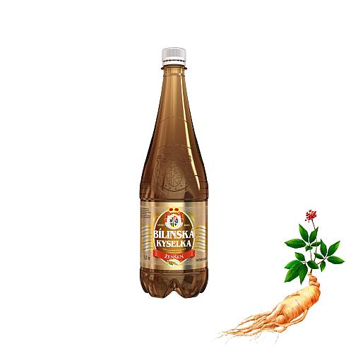 Минеральная вода «Билинска Женьшень» фото 1