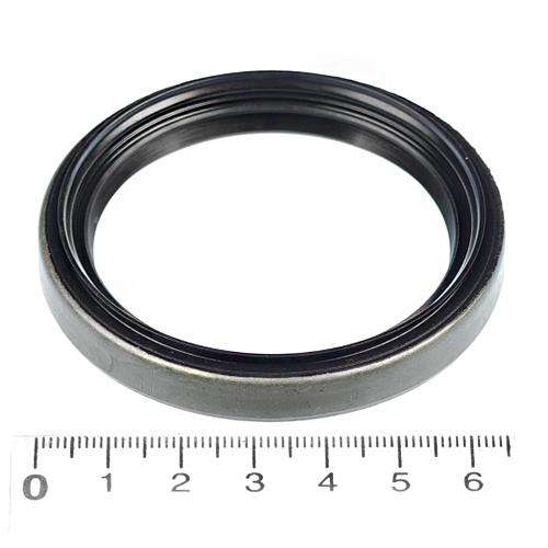 Сальник Musashi F4179, 51,9*66*8*10/52*66*7,5*10, MB808444 фото 1