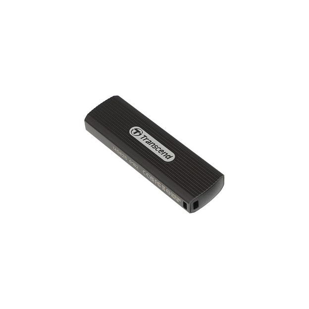 Внешний диск SSD Transcend ESD330C, 2ТБ, серый [ts2tesd330c] фото 1