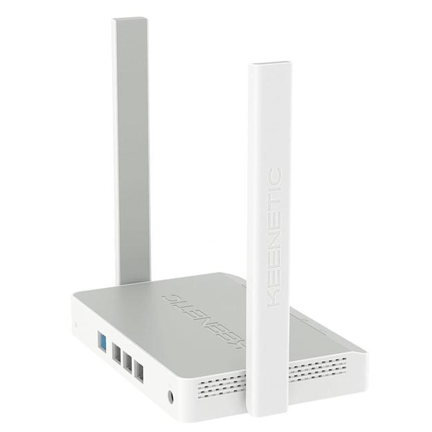 Роутер беспроводной Keenetic Air (KN-1613) 10/100BASE-TX фото 3