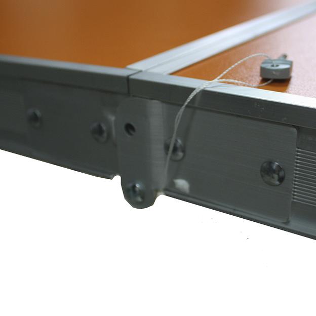 Стол туристический раскладной с 4 табуретами Green Way оранжевый/графит фото 4