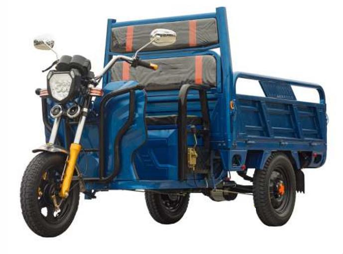 Грузовая Электрическая Тележка (ГЭТ-200.650.20) базовый вариант фото 4