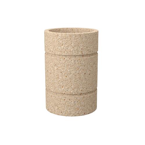 Урна «Орбита» из камня ОПТ фото 1