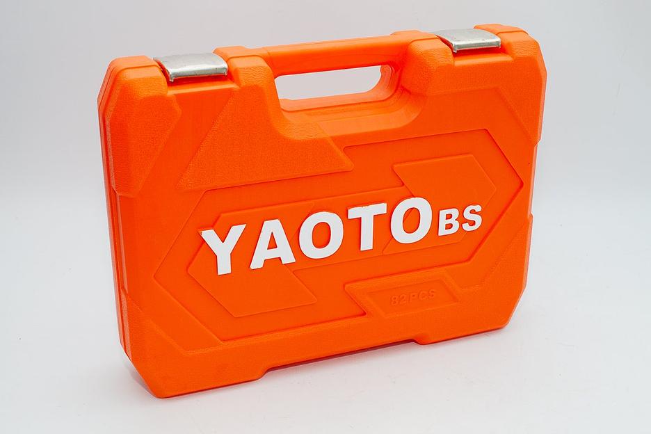 Набор инструментов YAOTO 82 предмета, Опт фото 4